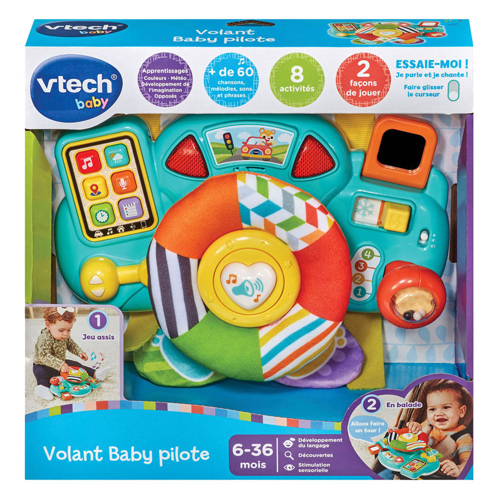 Vtech Babylenkrad