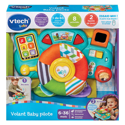 Vtech Babylenkrad