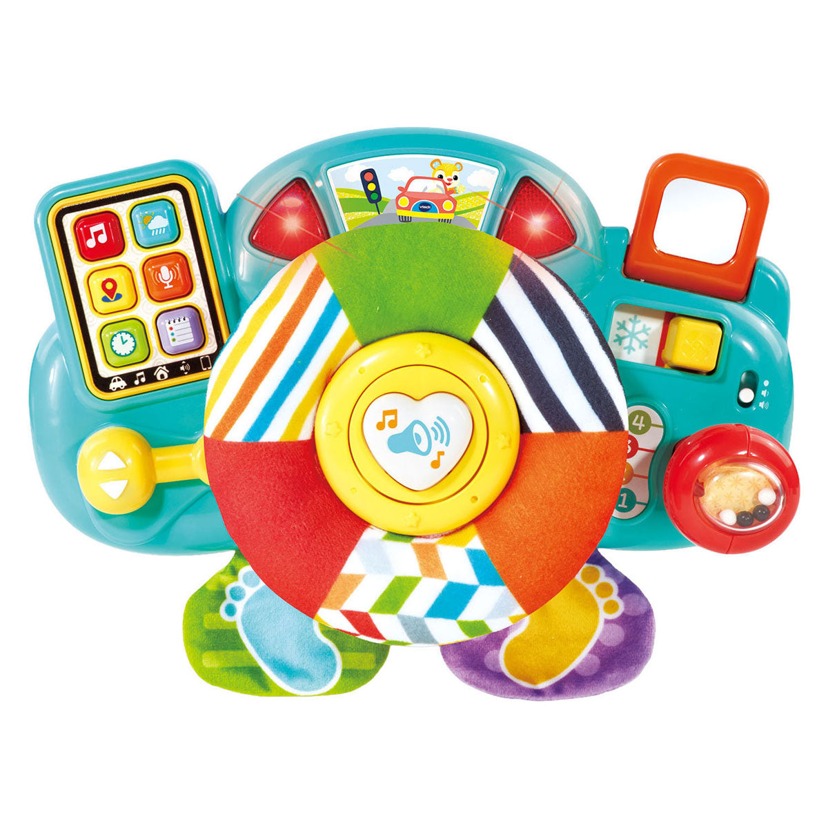 Vtech Babylenkrad