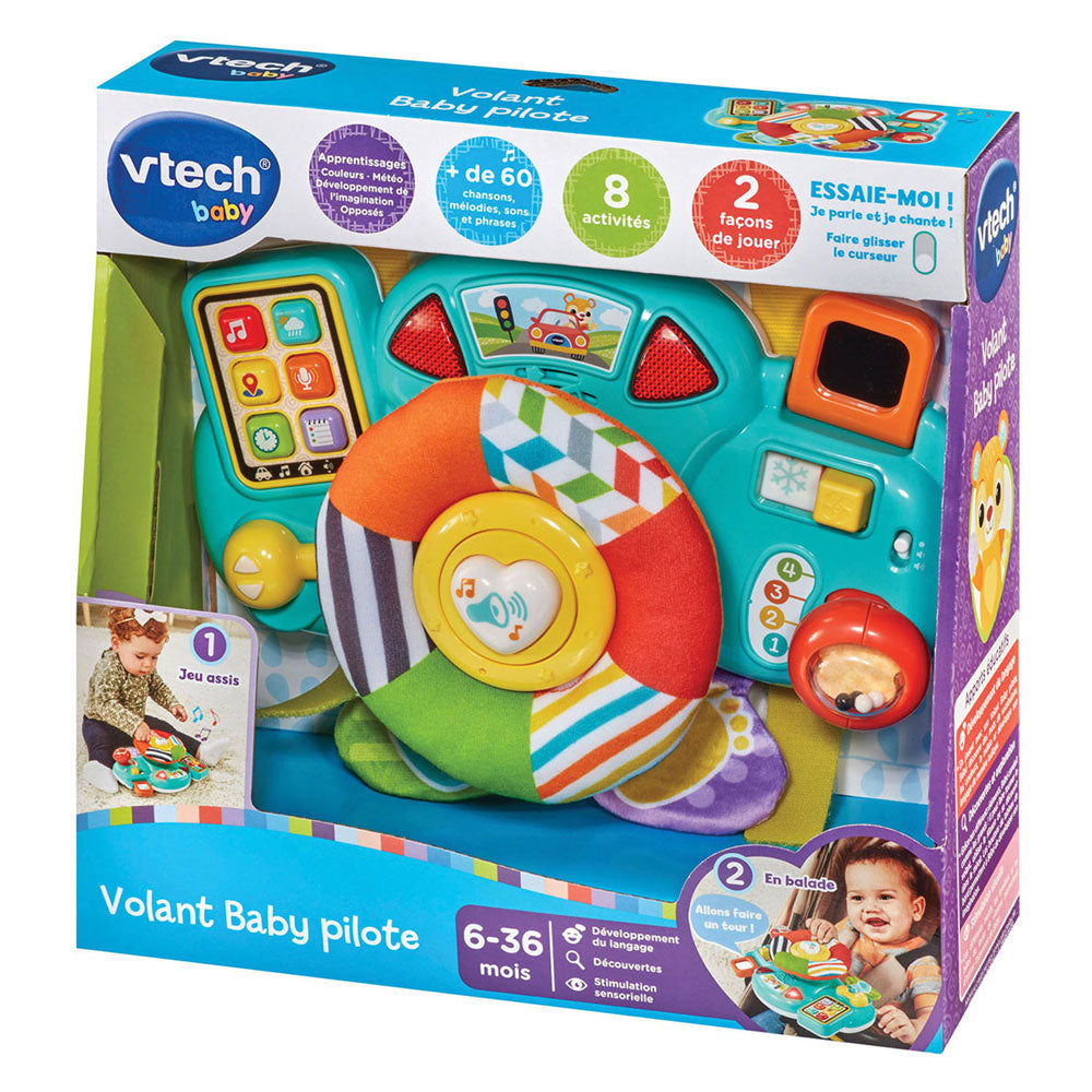 Vtech Babylenkrad