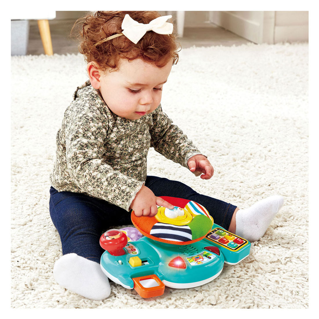 Vtech Babylenkrad