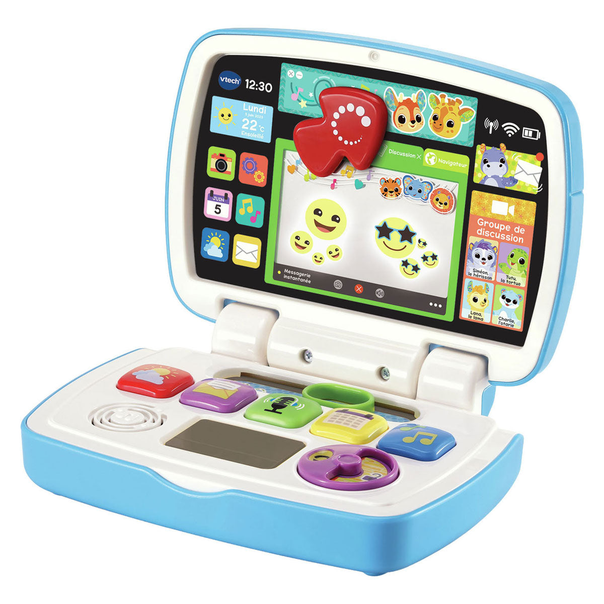Vtech mein erster Lerncomputer
