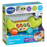 Vtech fröhliches Rollenkrokodil - afbeelding 5