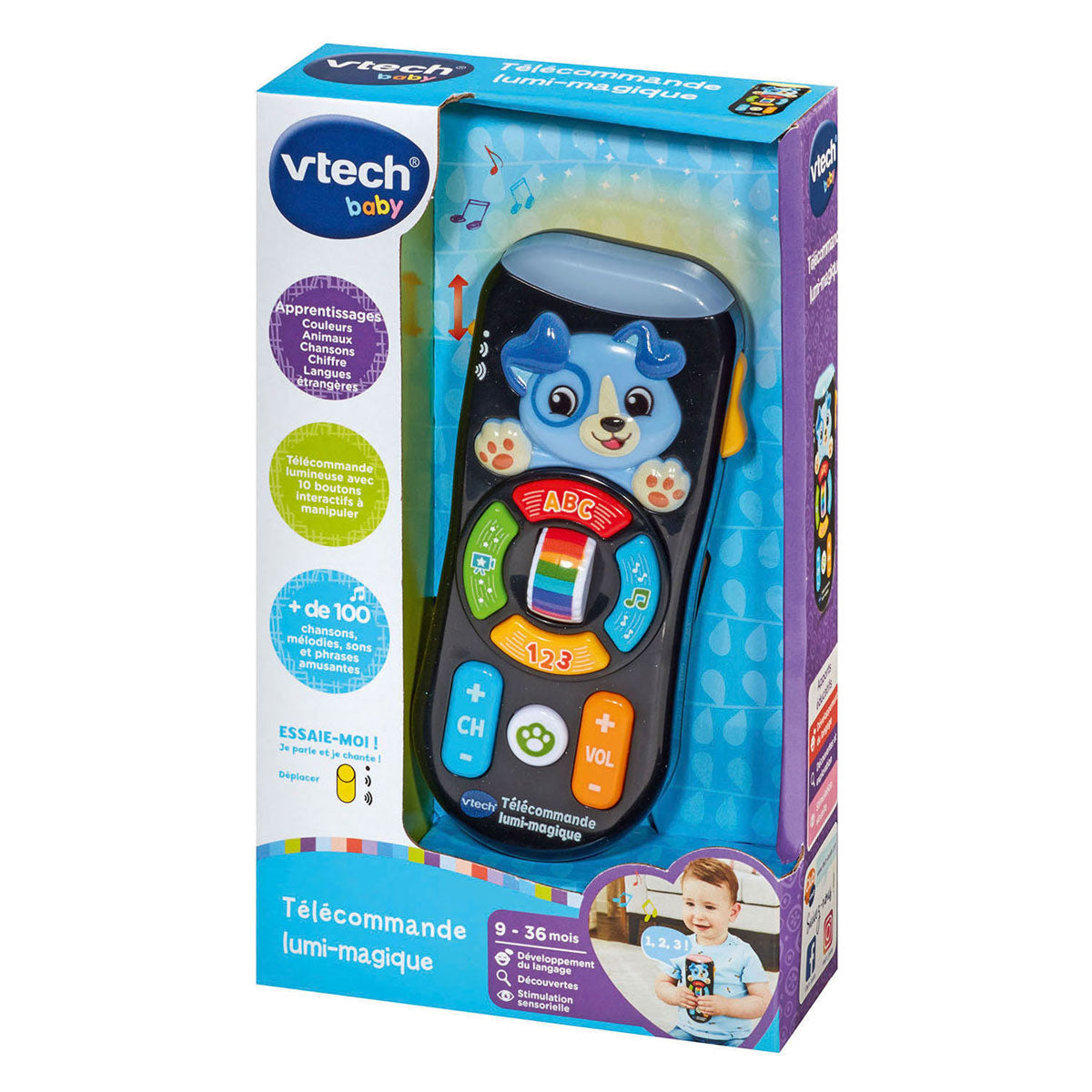 Vtech Magic-Fernbedienung