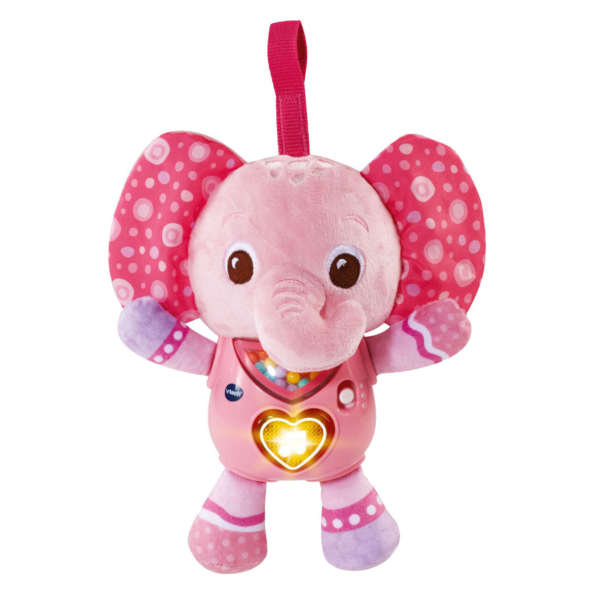 Vtech-Elefant mit Lichtsound