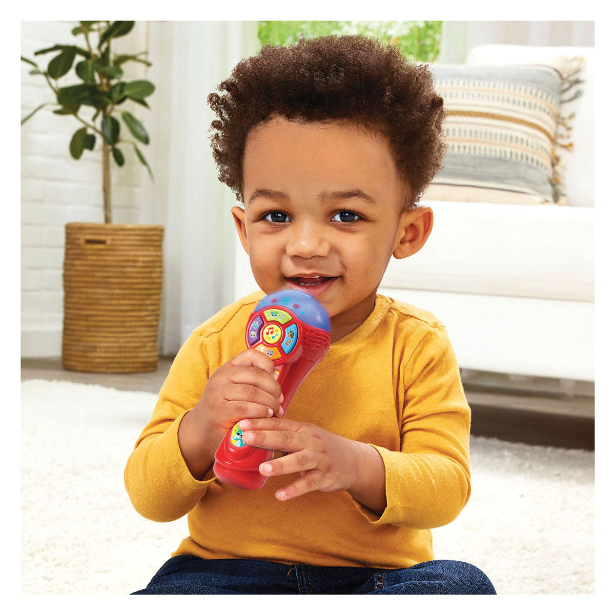 Vtech Babymikrofon