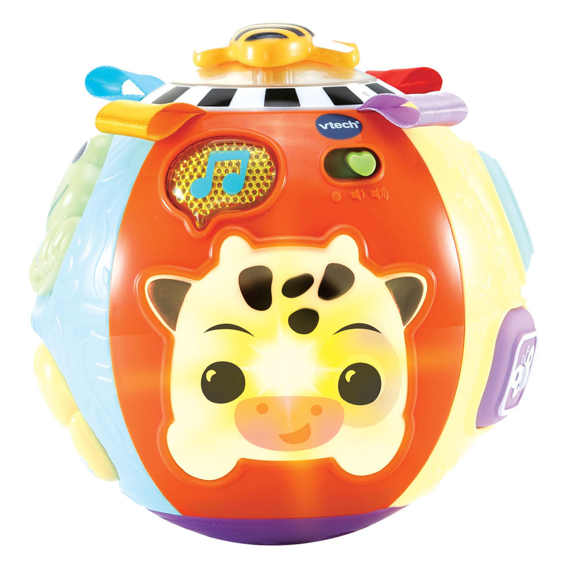 Vtech Baby interaktiver Tierball