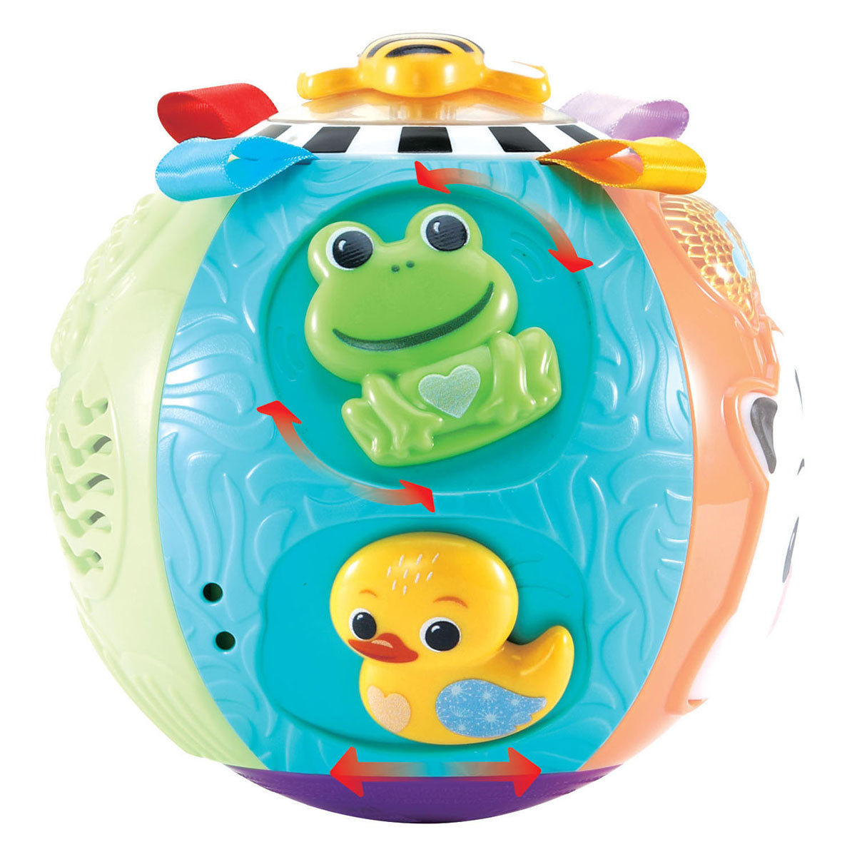 Vtech Baby interaktiver Tierball