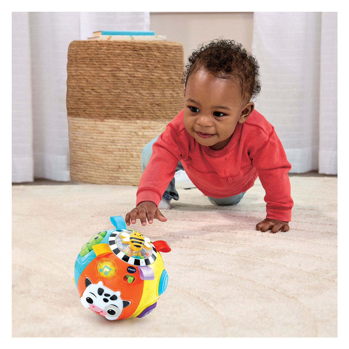 Vtech Baby interaktiver Tierball