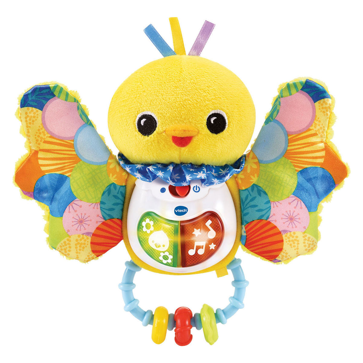 Vtech Baby Flatterpfeife Rassel