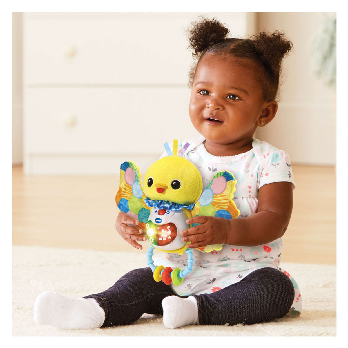 Vtech Baby Flatterpfeife Rassel