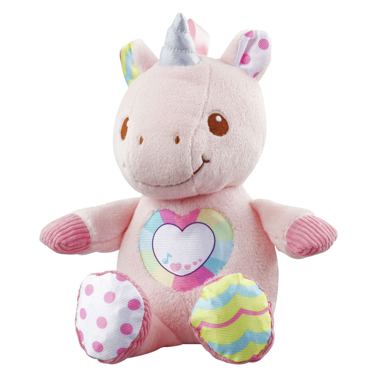 Vtech Baby Kuscheliges Einhorn