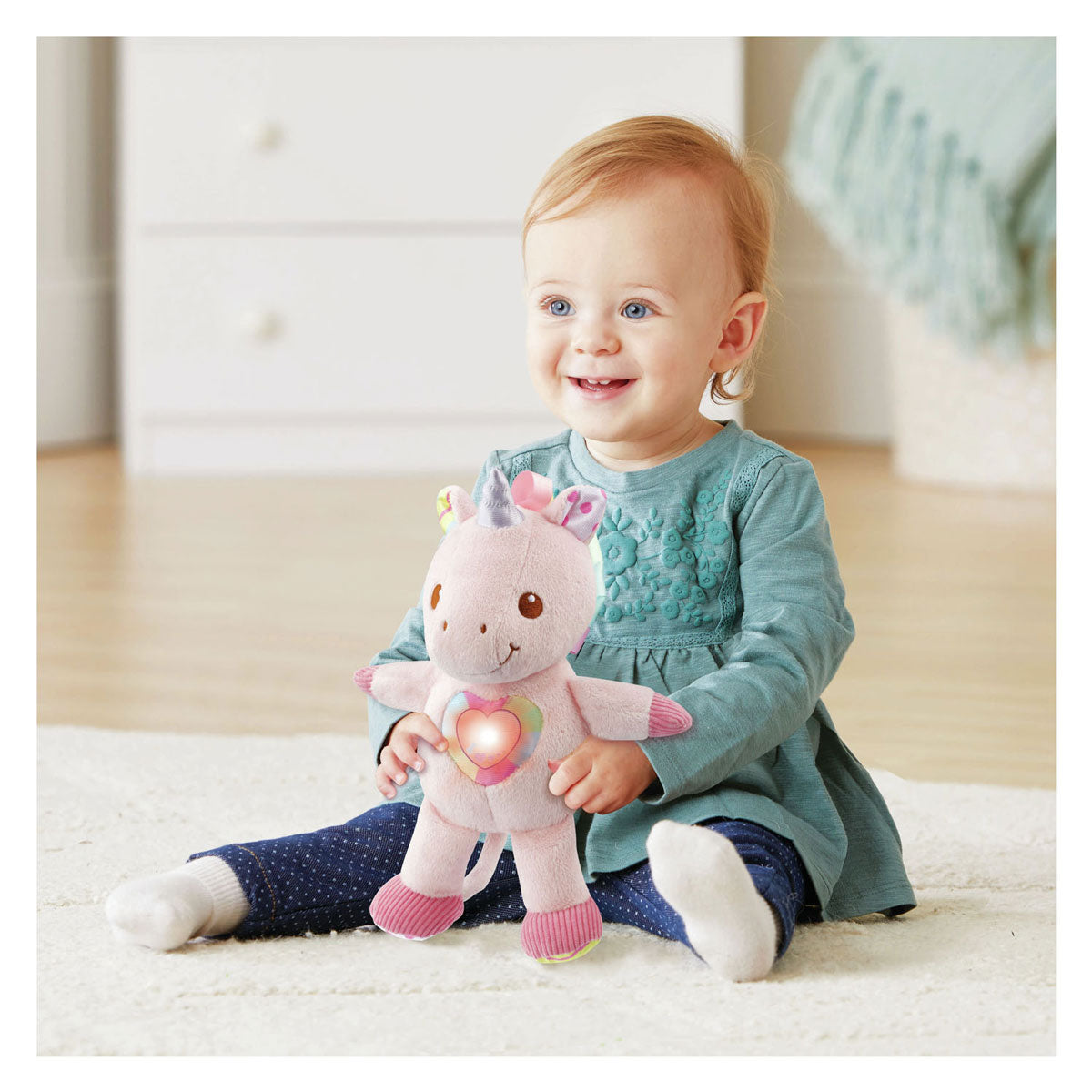 Vtech Baby Kuscheliges Einhorn