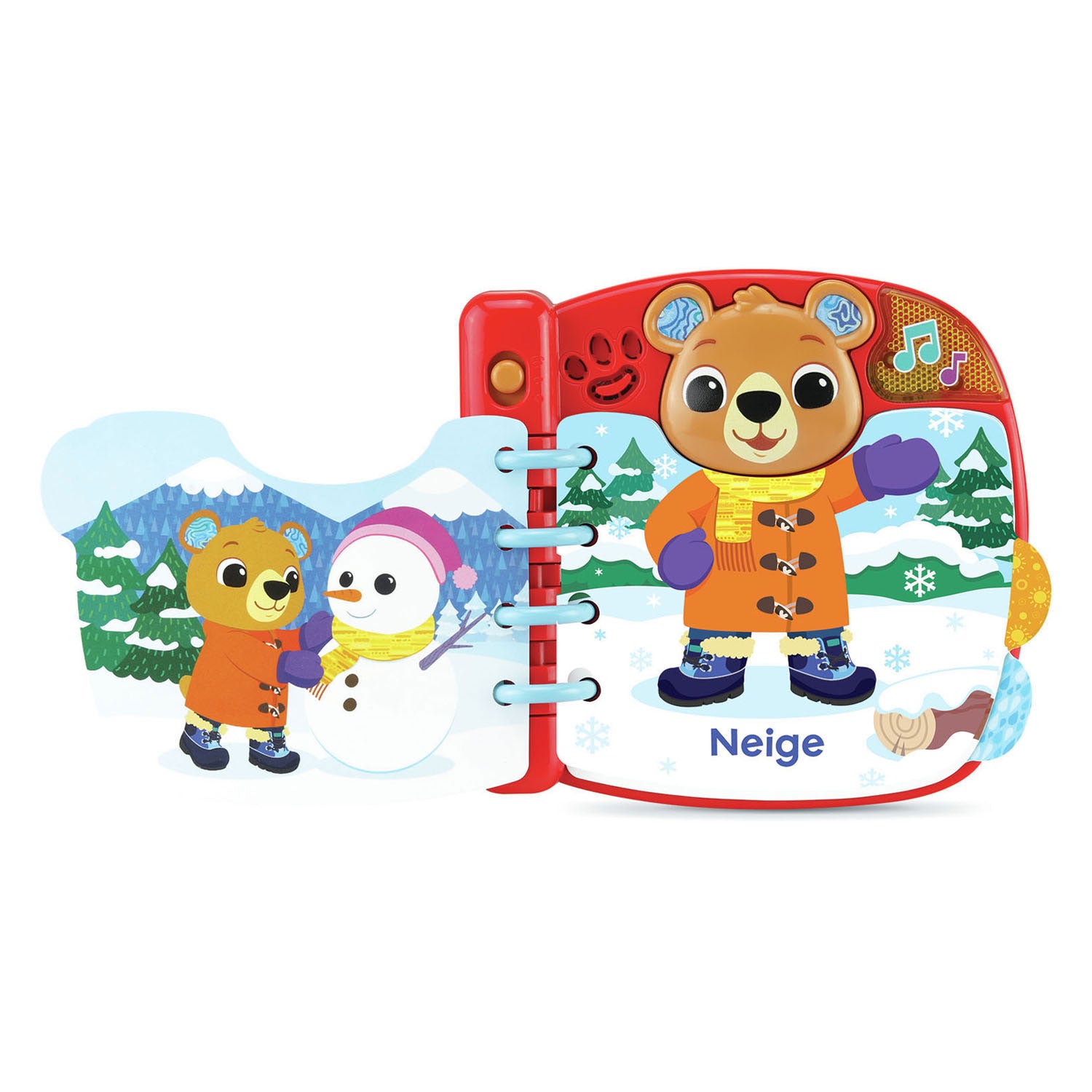 Vtech wählt Babykleidung mit Bär