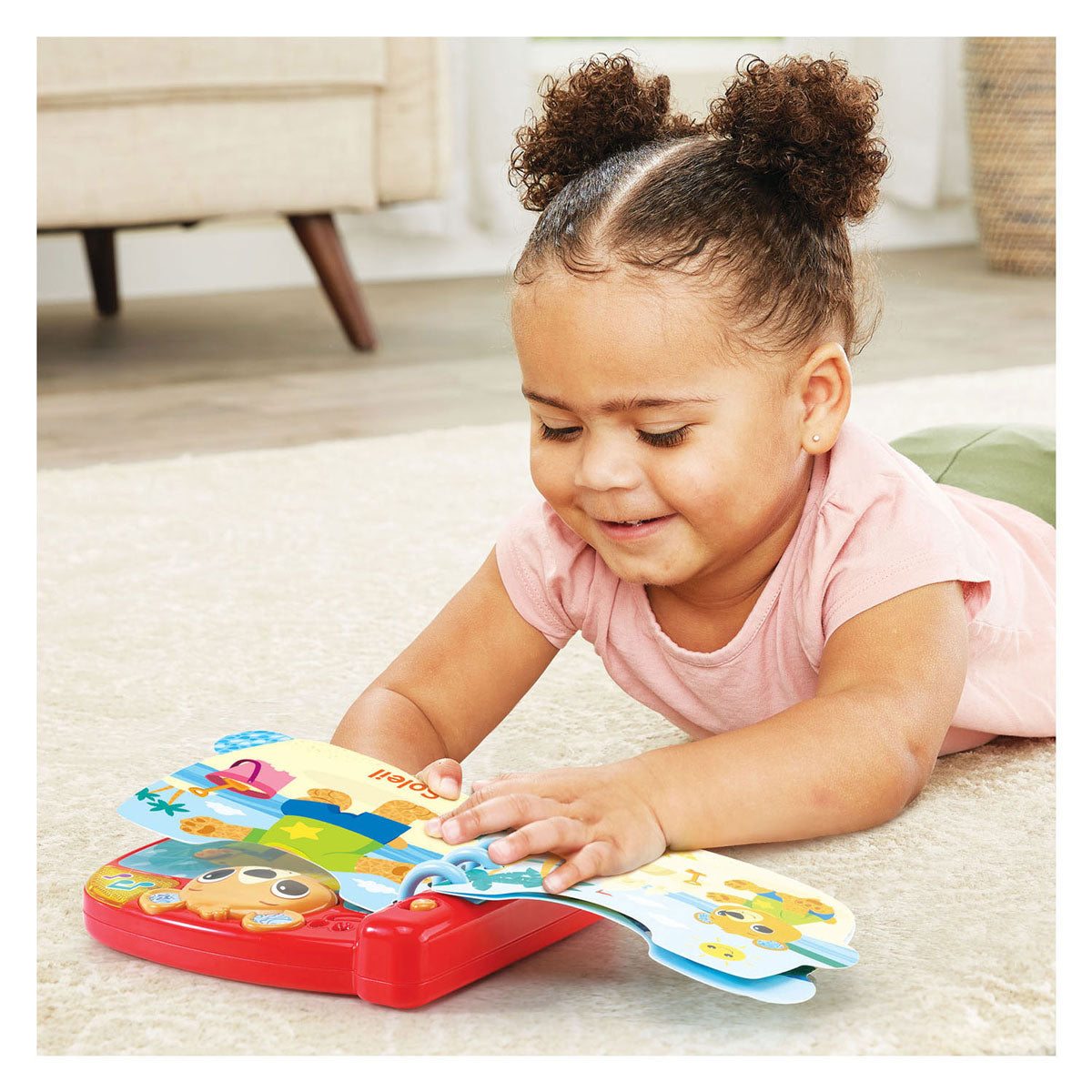 Vtech wählt Babykleidung mit Bär
