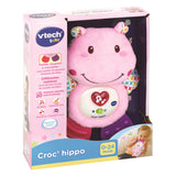 Vtech Babyrassel Krokodil Nilpferd - afbeelding 3