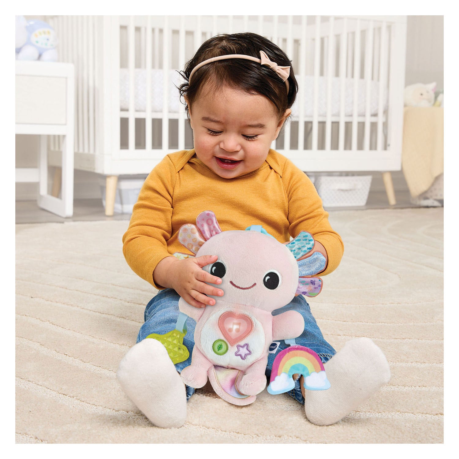 Vtech Babymusical Axolotl