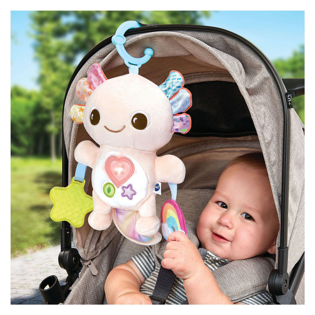 Vtech Babymusical Axolotl