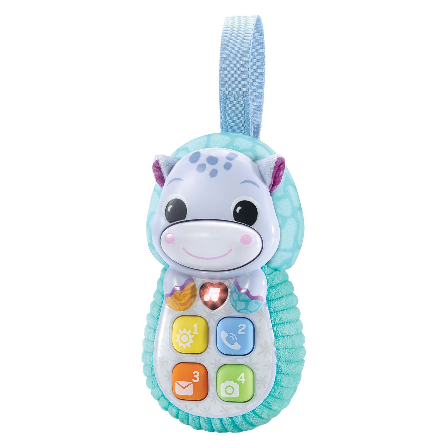Vtech Baby-Nilpferd-Telefon