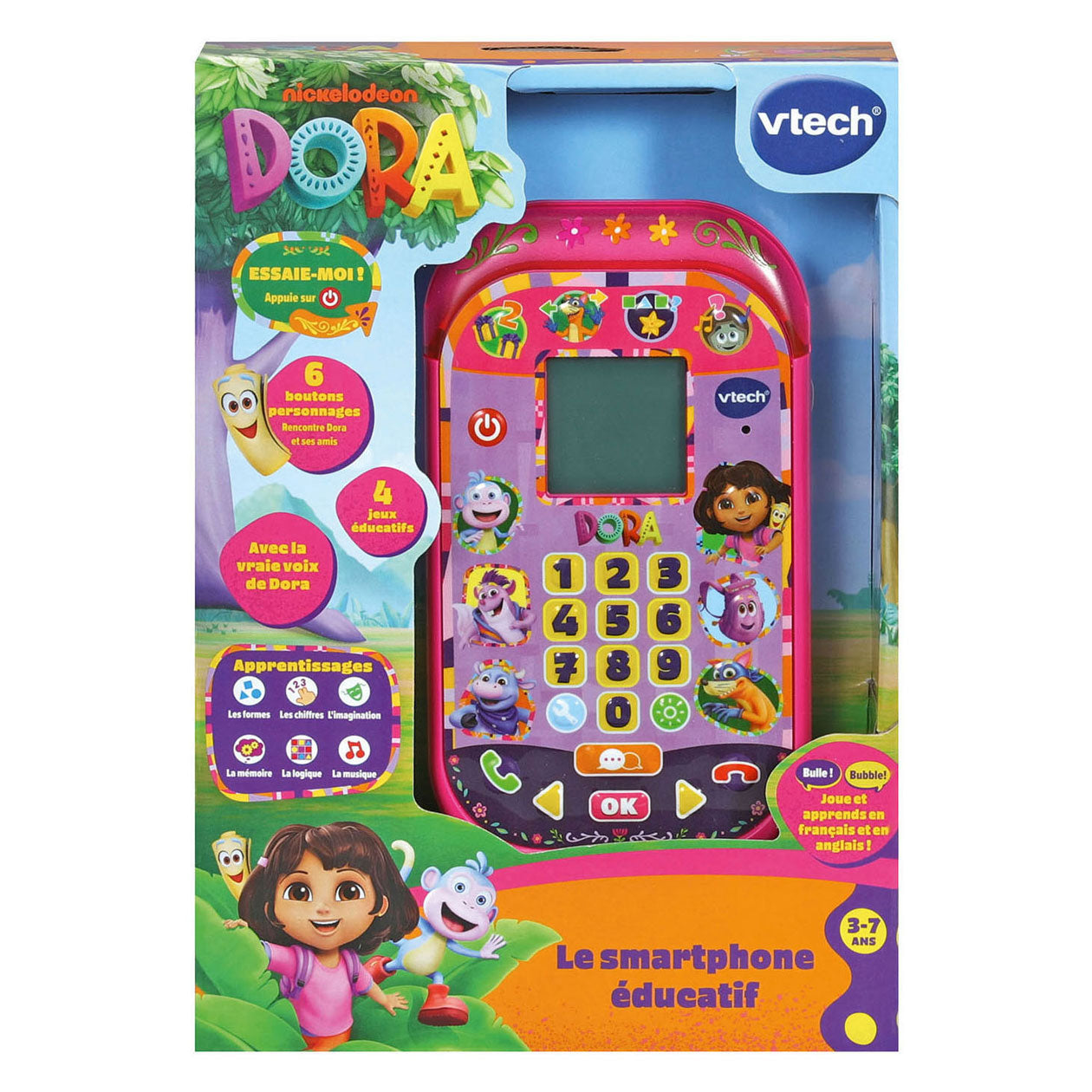 Vtech Dora-Smartphone