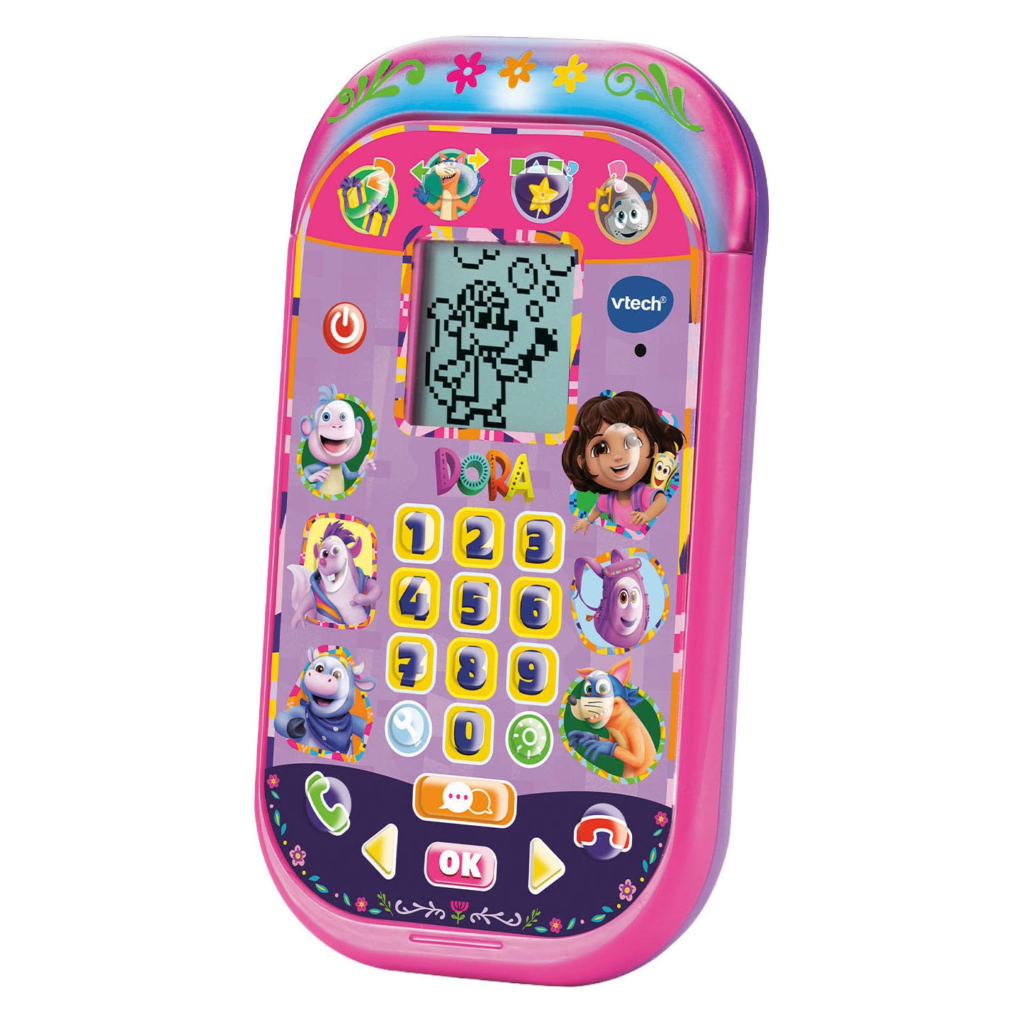 Vtech Dora-Smartphone