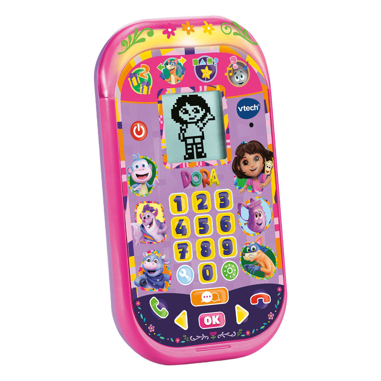 Vtech Dora-Smartphone