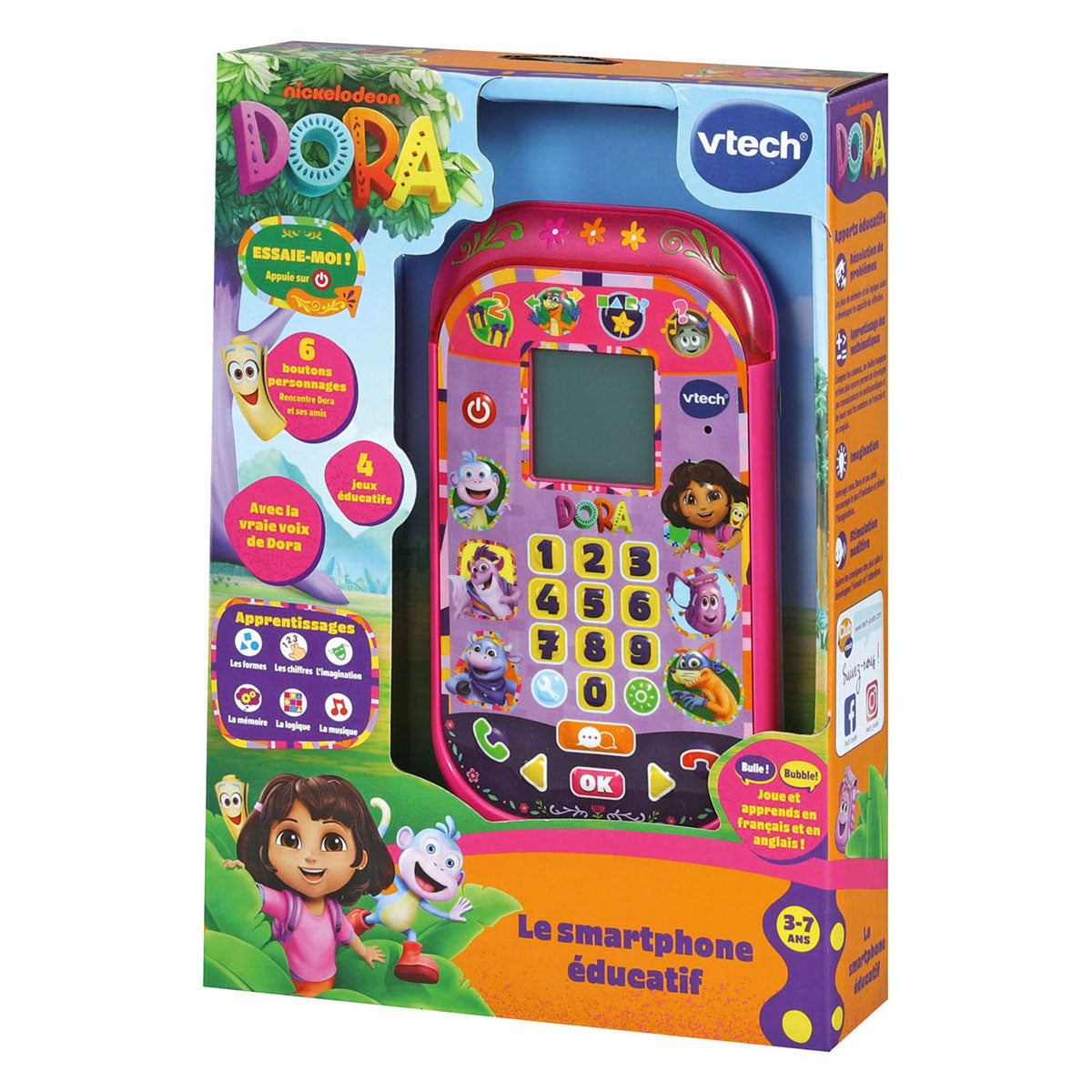 Vtech Dora-Smartphone