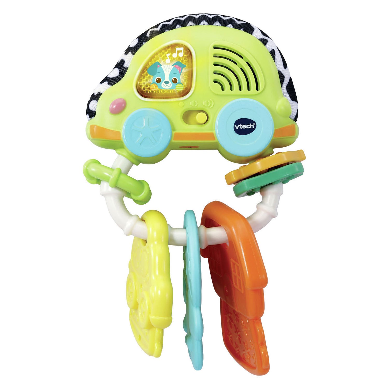 Vtech Baby Magic Schlüsselrassel