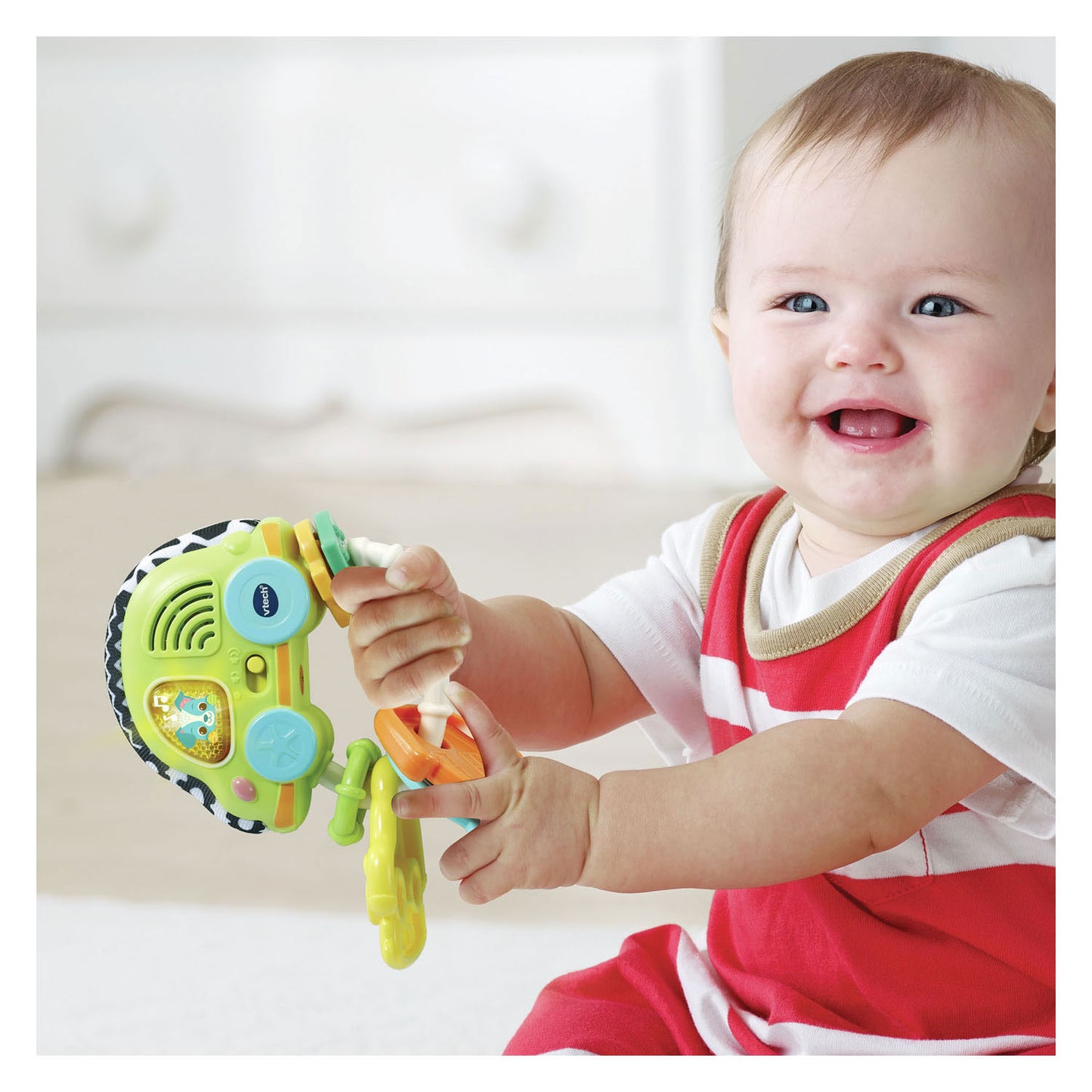 Vtech Baby Magic Schlüsselrassel