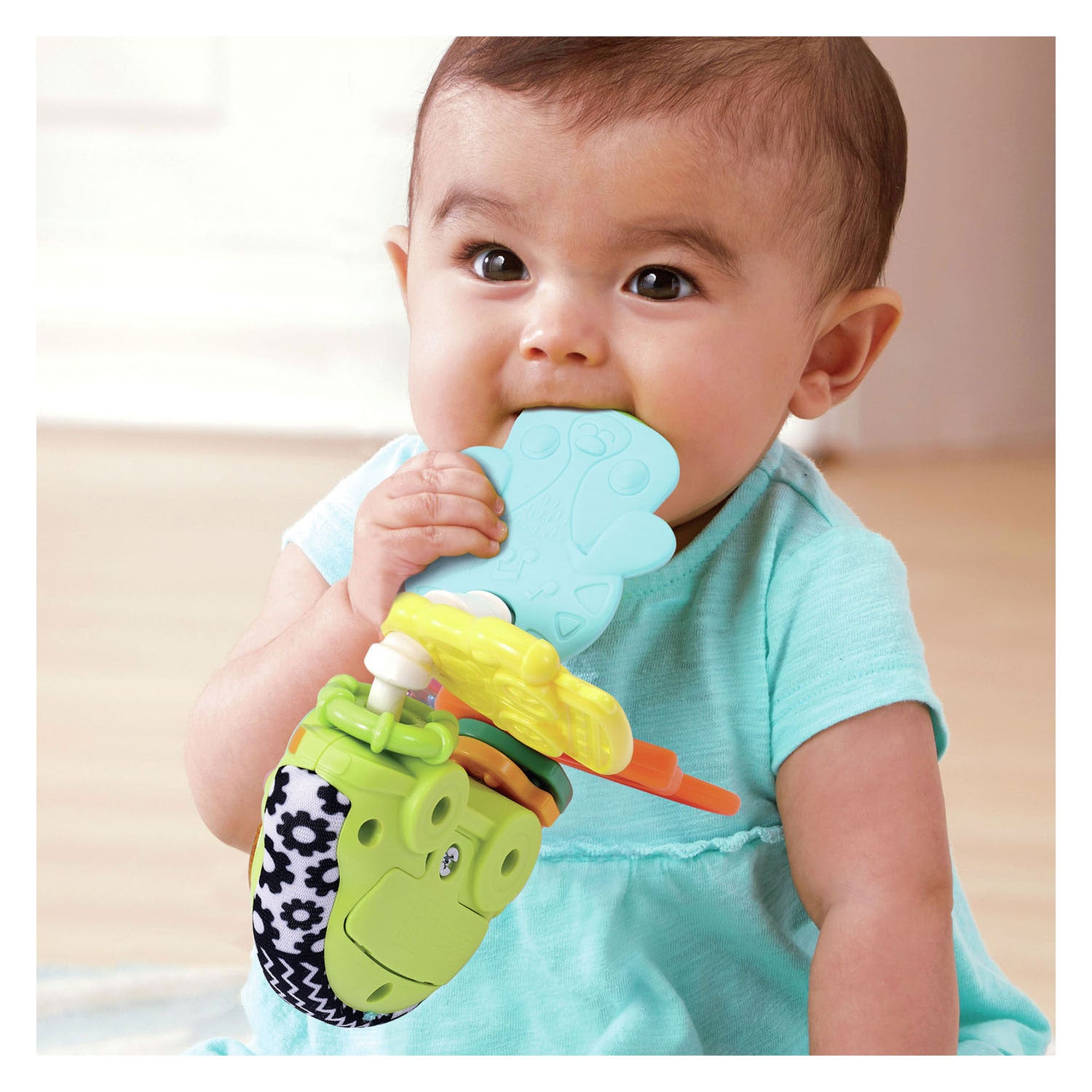 Vtech Baby Magic Schlüsselrassel