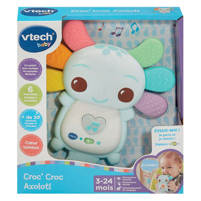 Vtech Baby-Axolotl-Rassel
