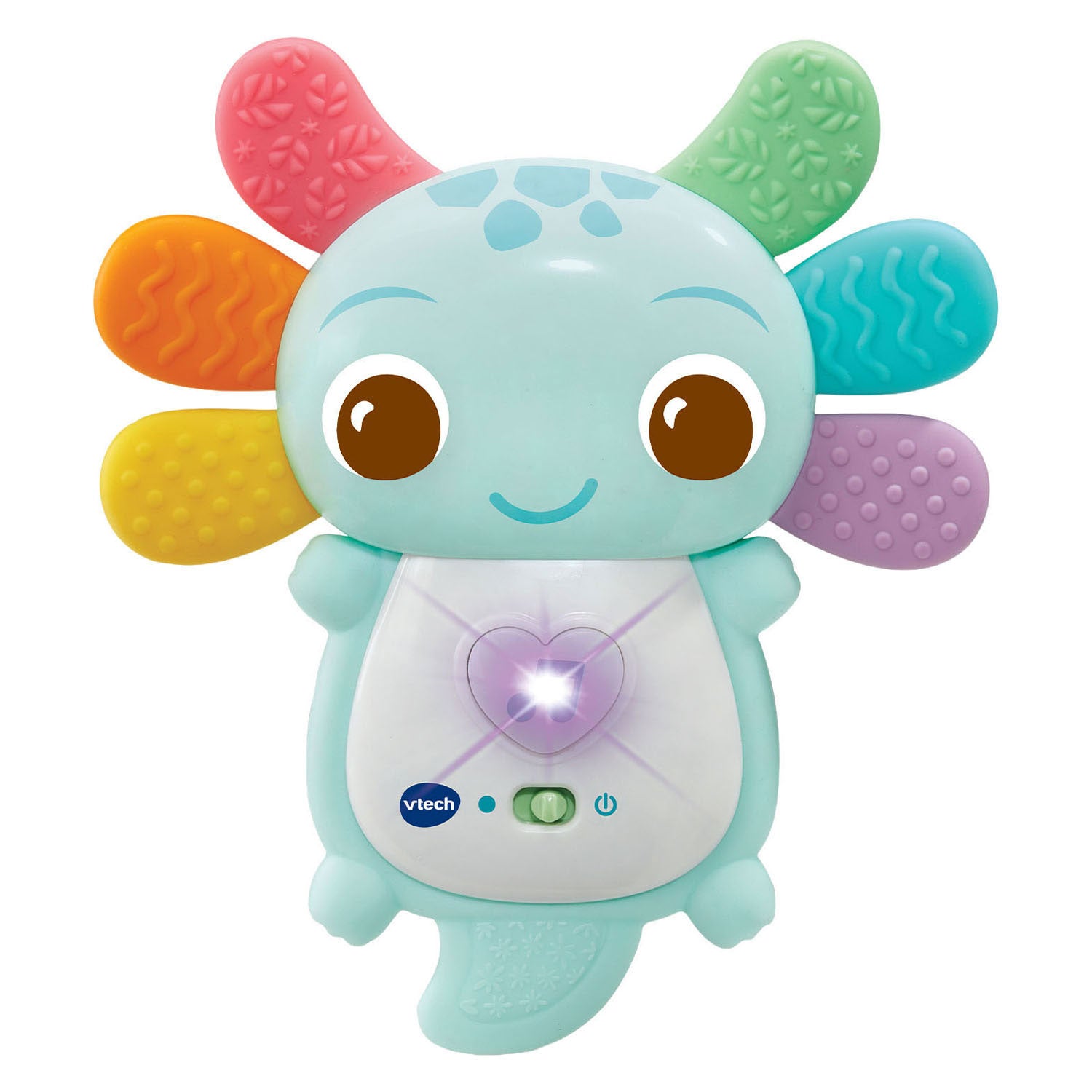 Vtech Baby-Axolotl-Rassel