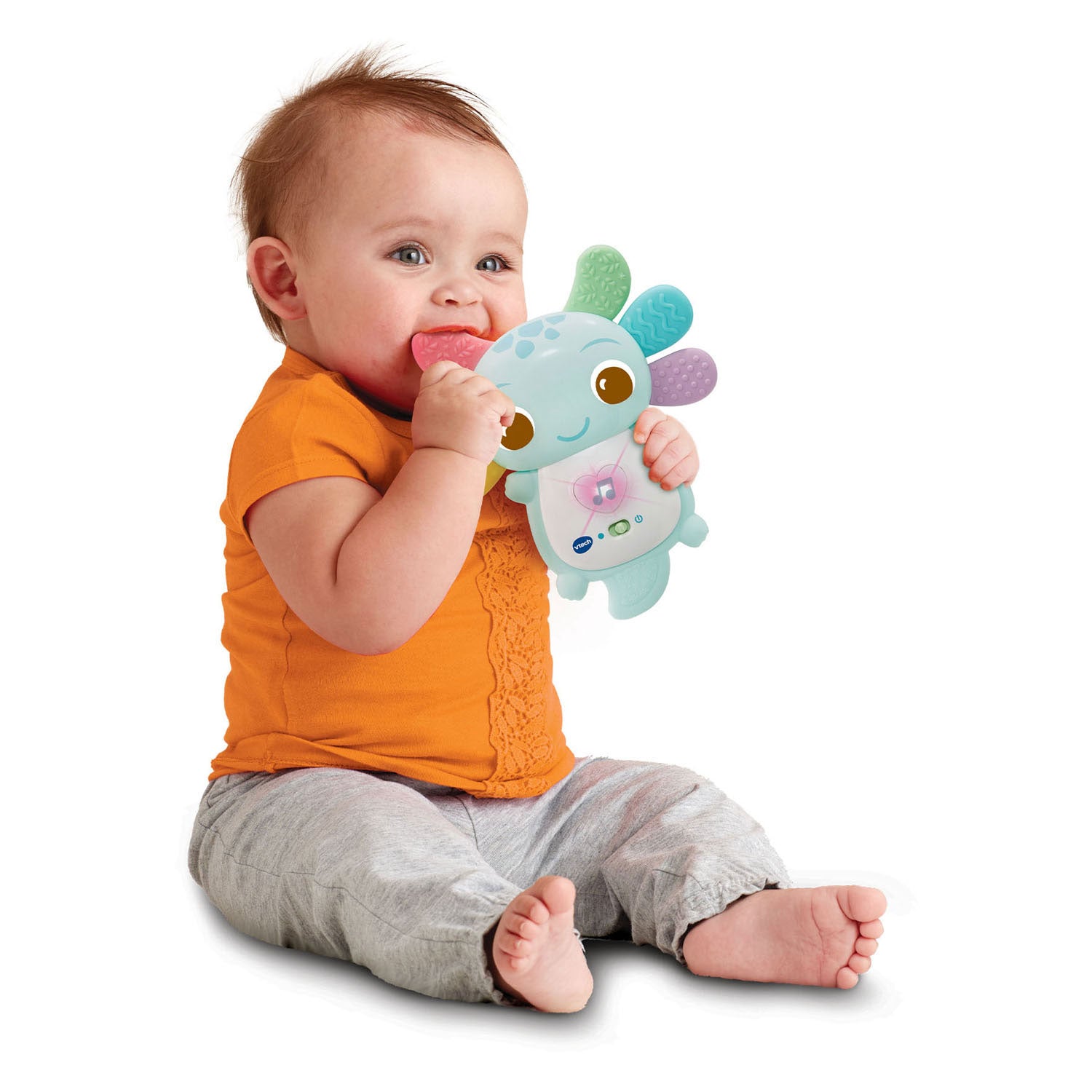 Vtech Baby-Axolotl-Rassel