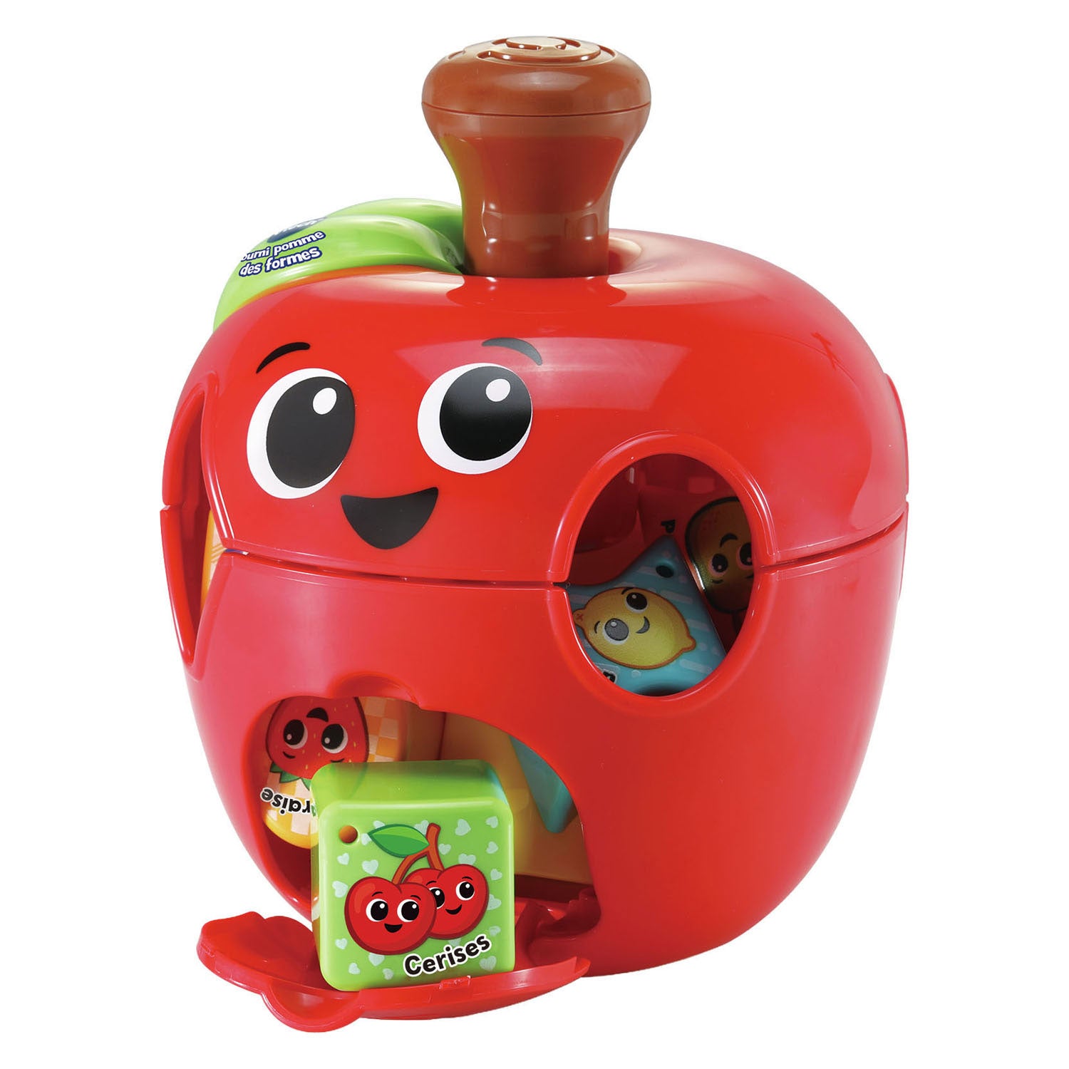 Vtech Apfelform zum Sortieren von Äpfeln