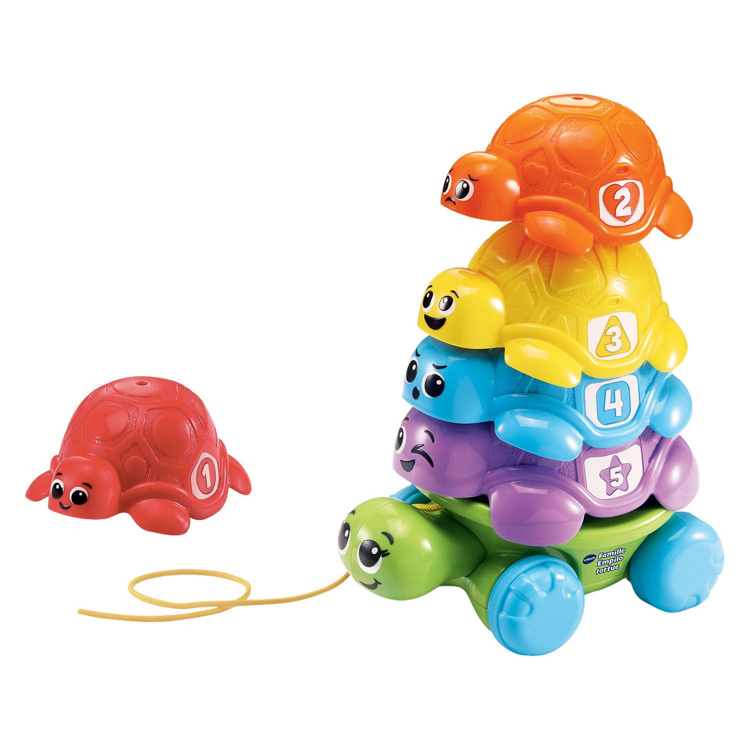 Vtech Baby-Stapelturm Schildkröte