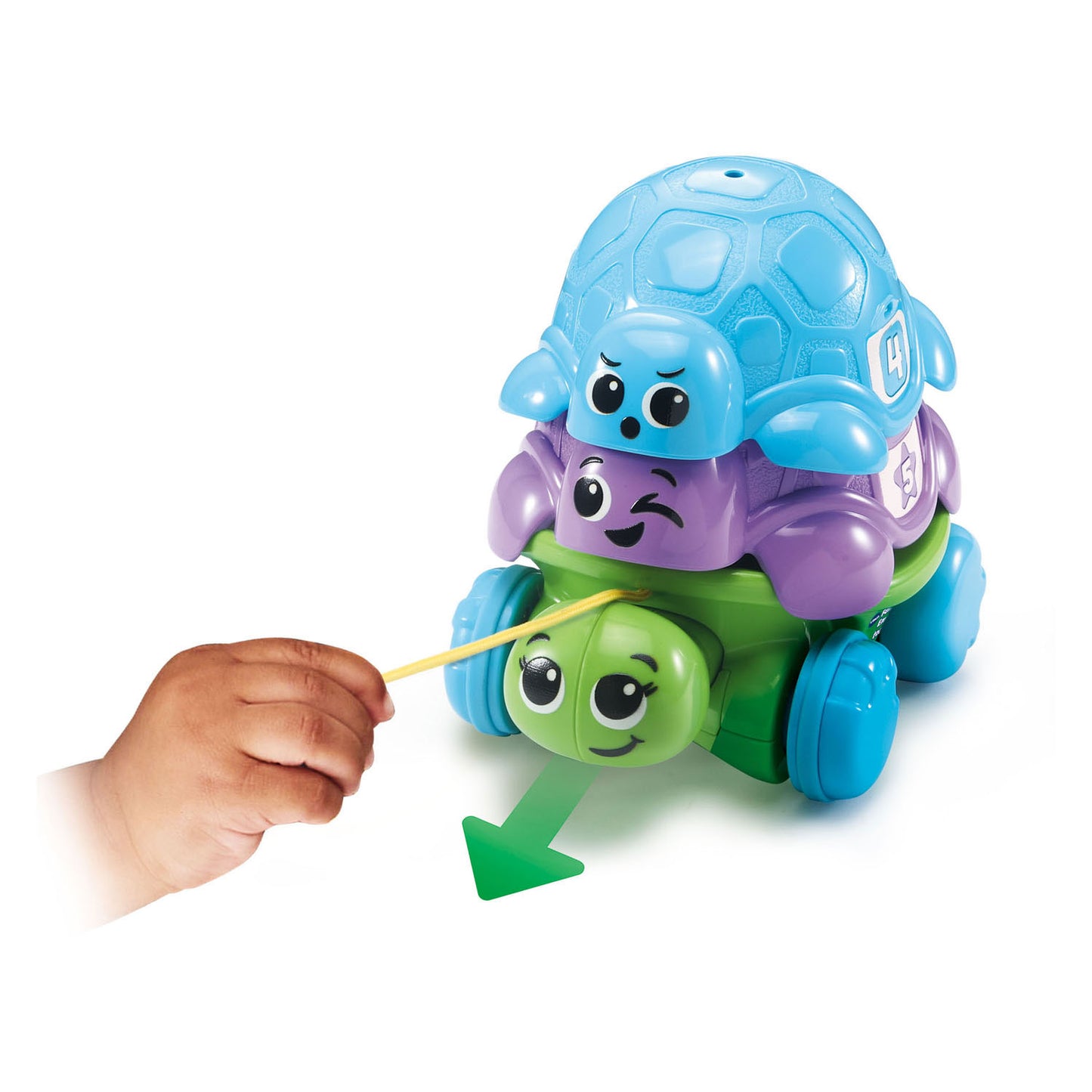 Vtech Baby-Stapelturm Schildkröte