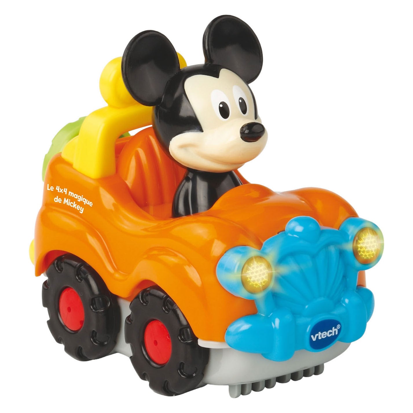 Vtech Toot Toot Autos Disney Mickey Friends Fahrzeug