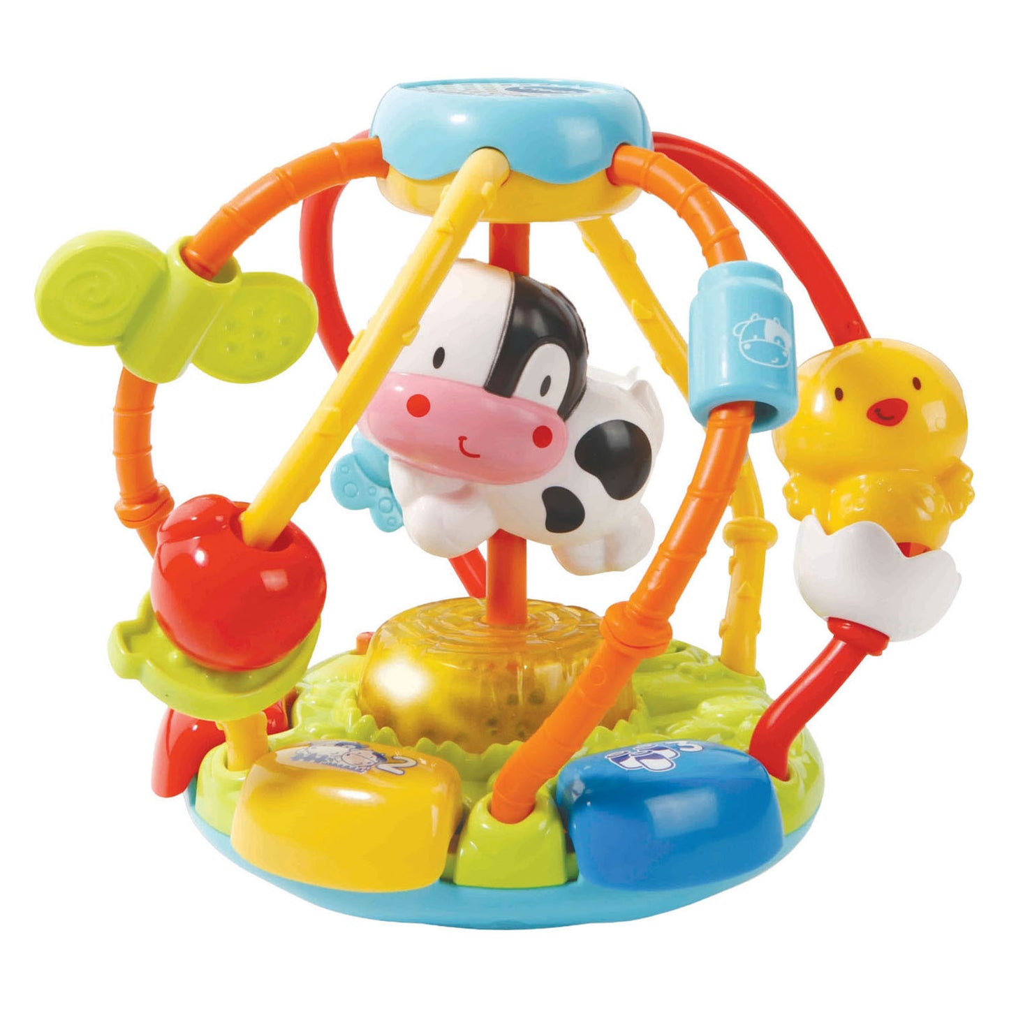Vtech Baby leuchtender Rasselball Freunde