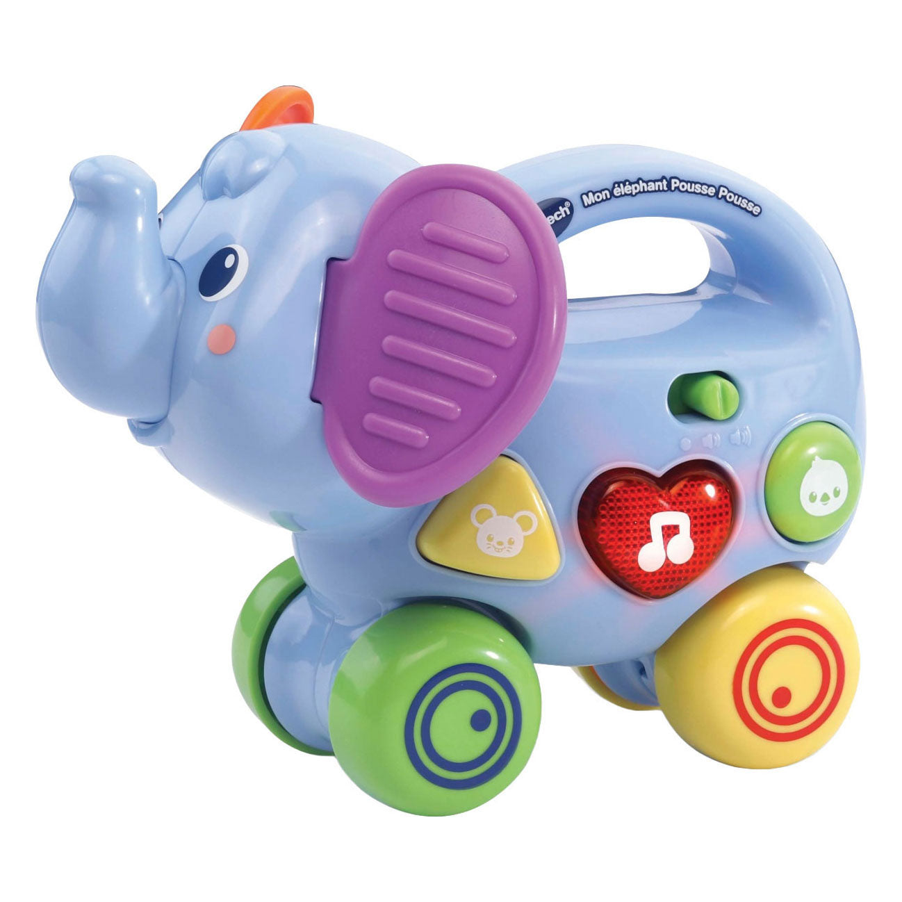 Vtech Baby-Push-Elefant