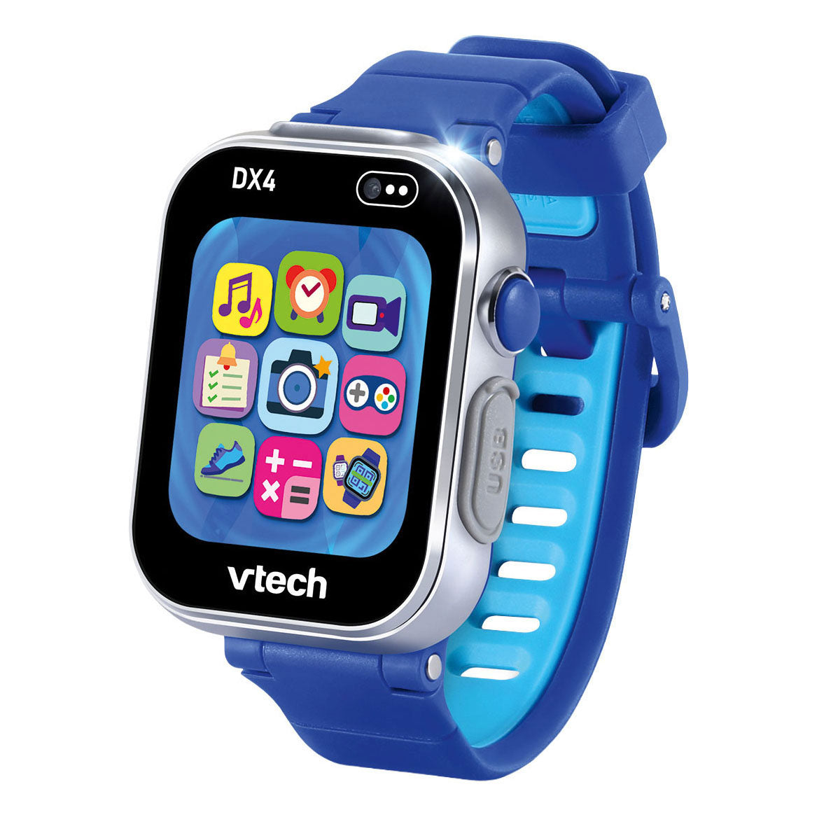Vtech Kidizoom Smartwatch DX4 blau