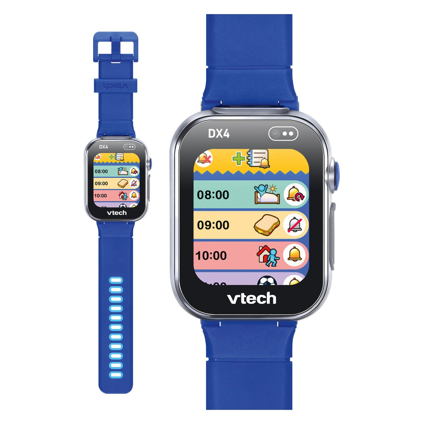 Vtech Kidizoom Smartwatch DX4 blau