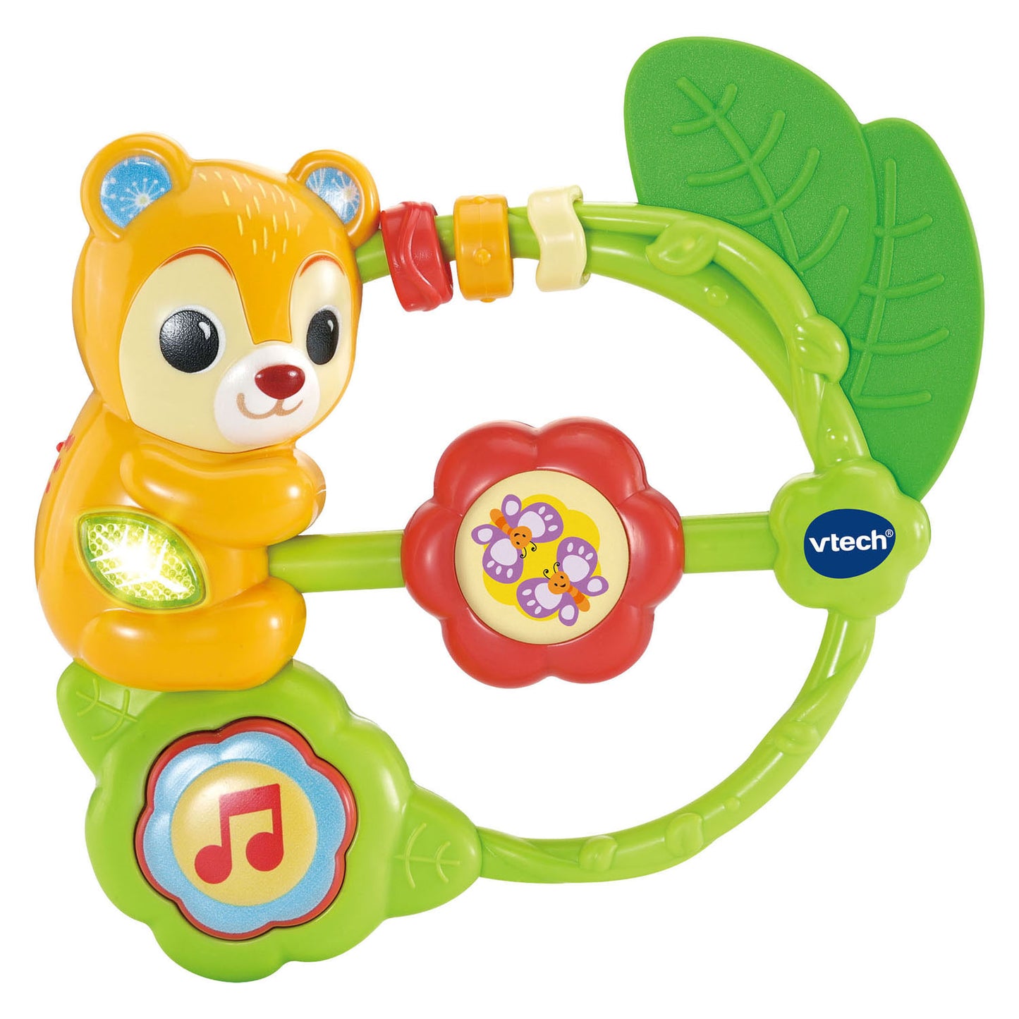 Vtech Baby-Leuchtrassel mit Liedern