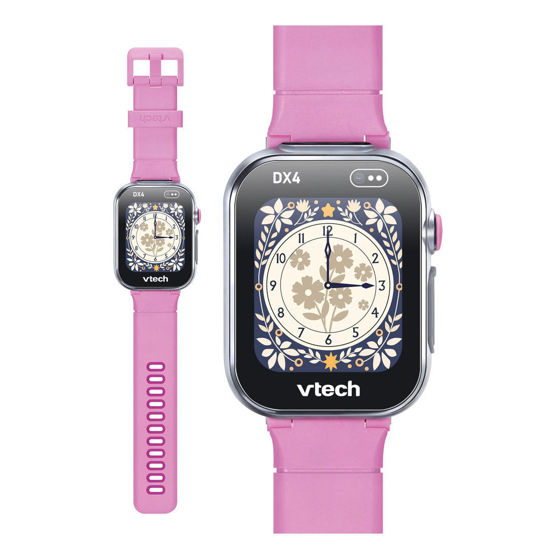 Vtech kidizoom Smartwatch dx4 rosa