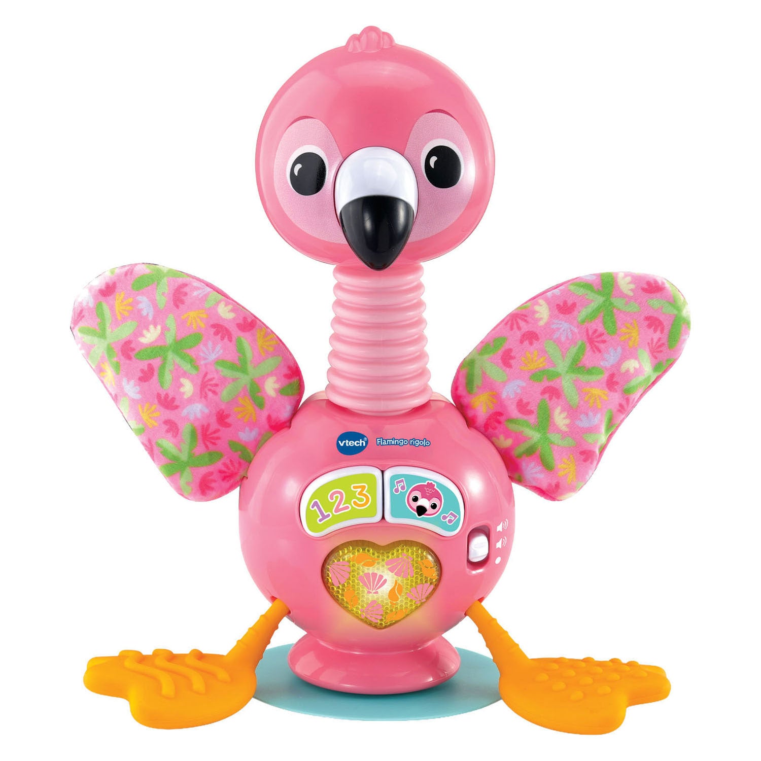 Vtech Baby Flamingo Rigolo
