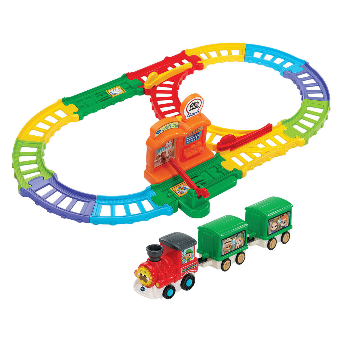 Vtech Toot Toot Cars Zugset