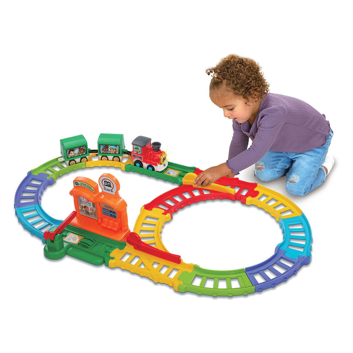 Vtech Toot Toot Cars Zugset