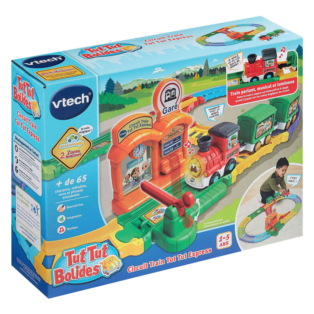 Vtech Toot Toot Cars Zugset