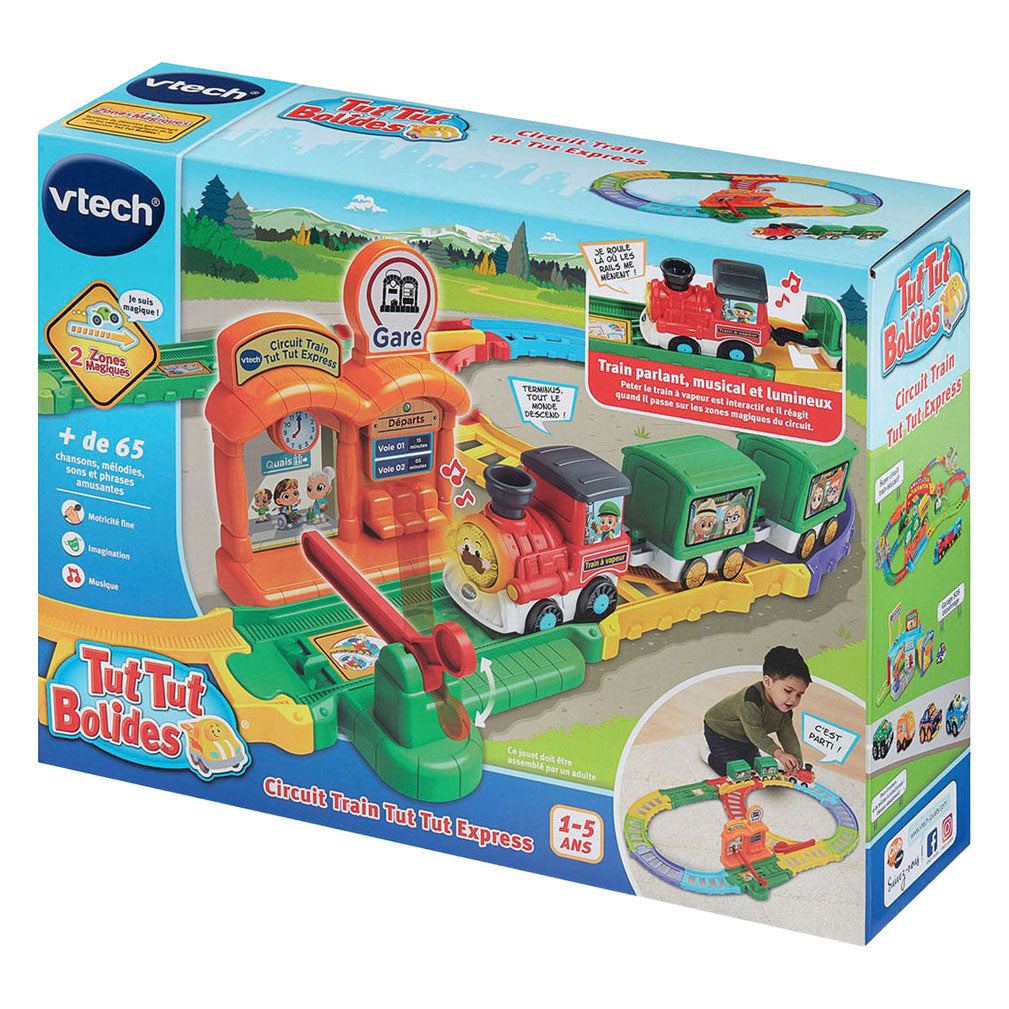 Vtech Toot Toot Cars Zugset