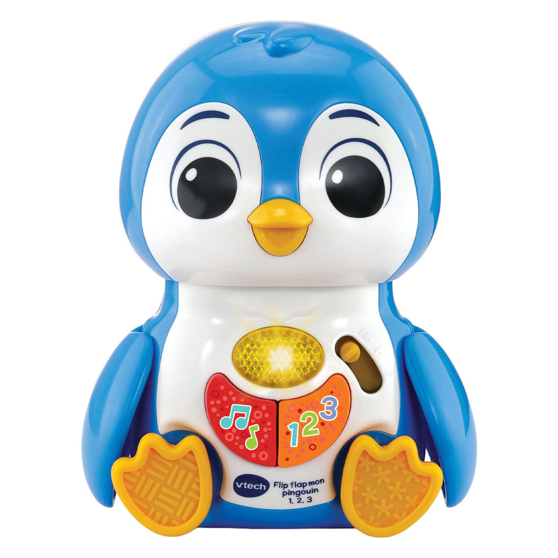 Vtech Baby Flip Flap Pinguin 1-2-3