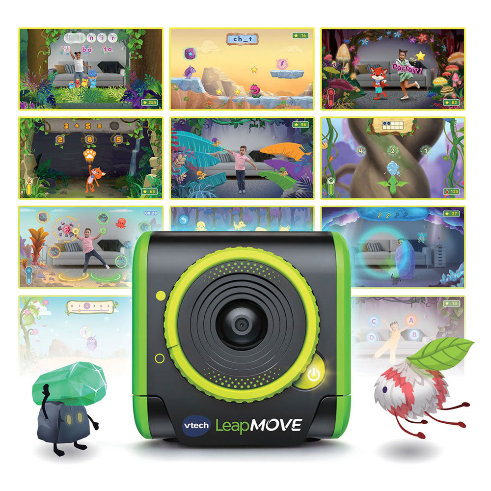 Vtech Leapmove bewegungsgesteuerte Spielekonsole
